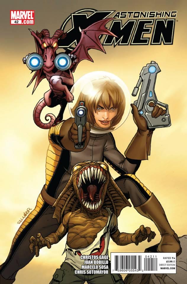 Astonishing X-Men #42