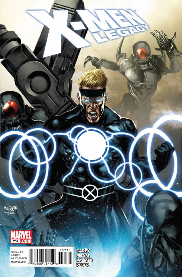 X-Men: Legacy #257