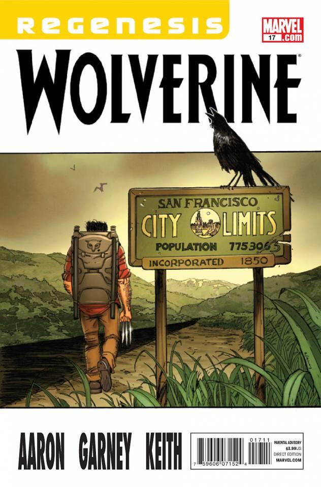 Wolverine #17