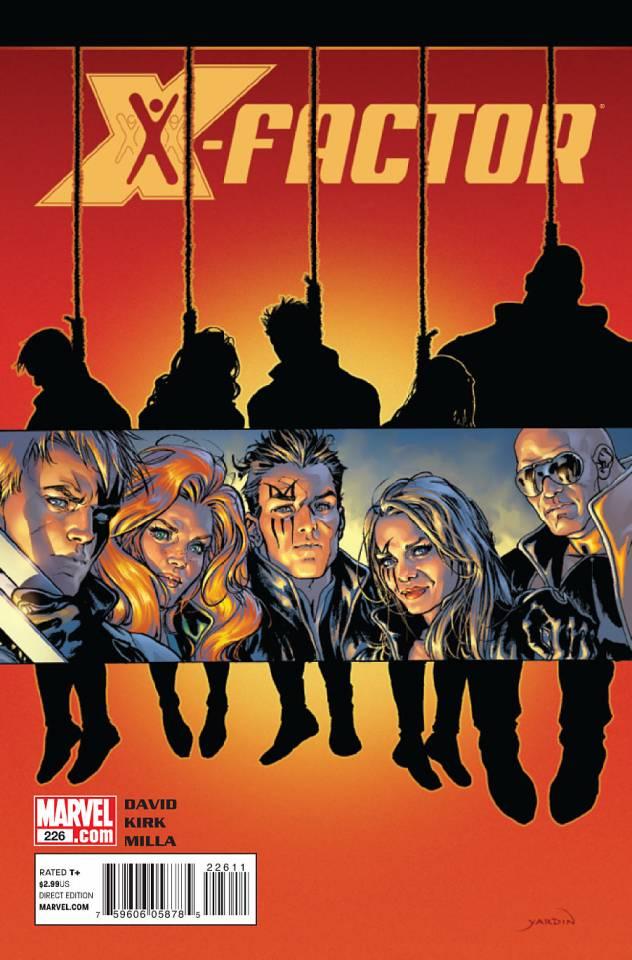 X-Factor #226