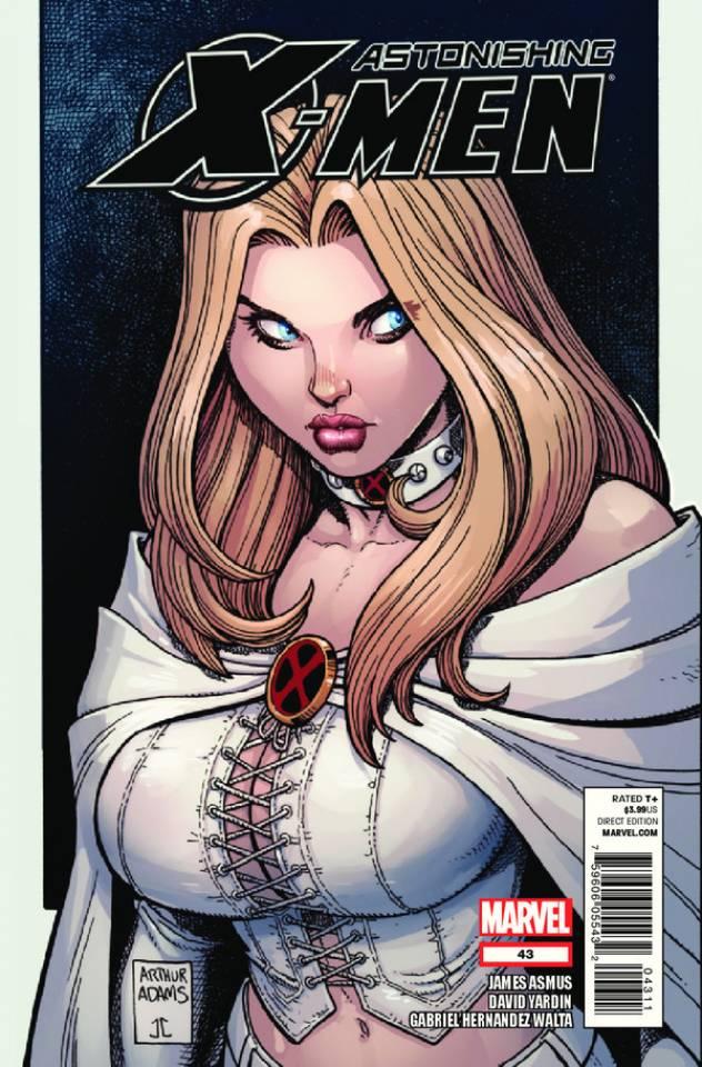 Astonishing X-Men #43