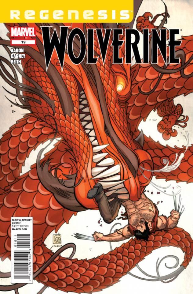 Wolverine #19