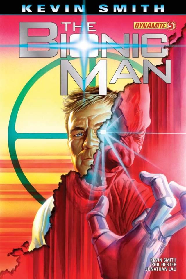 The Bionic Man #5