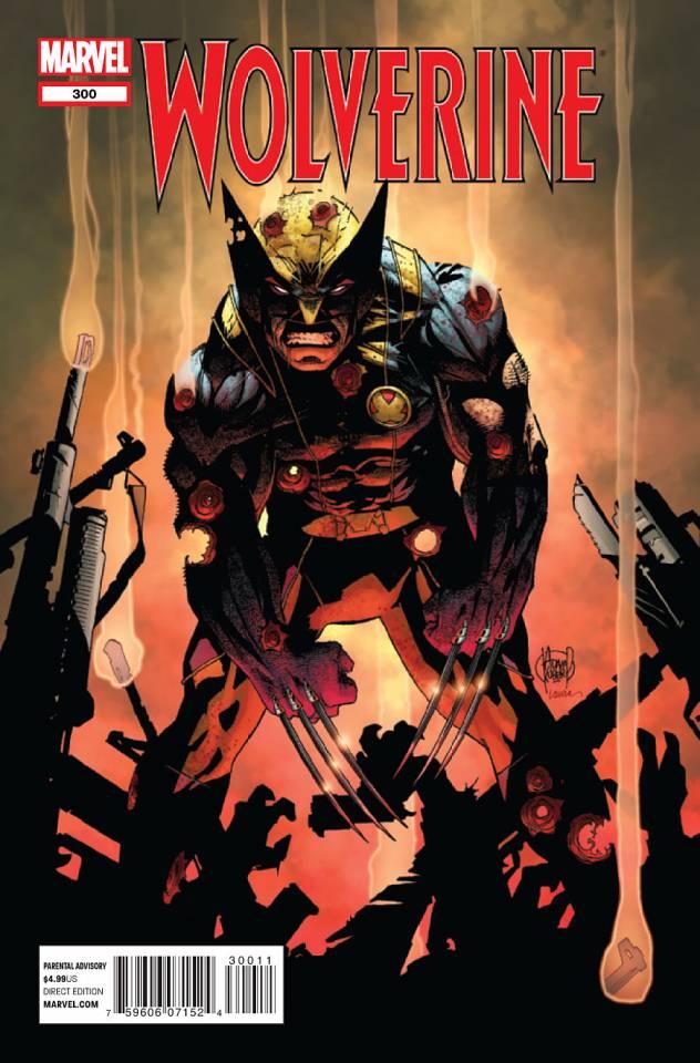 Wolverine #300