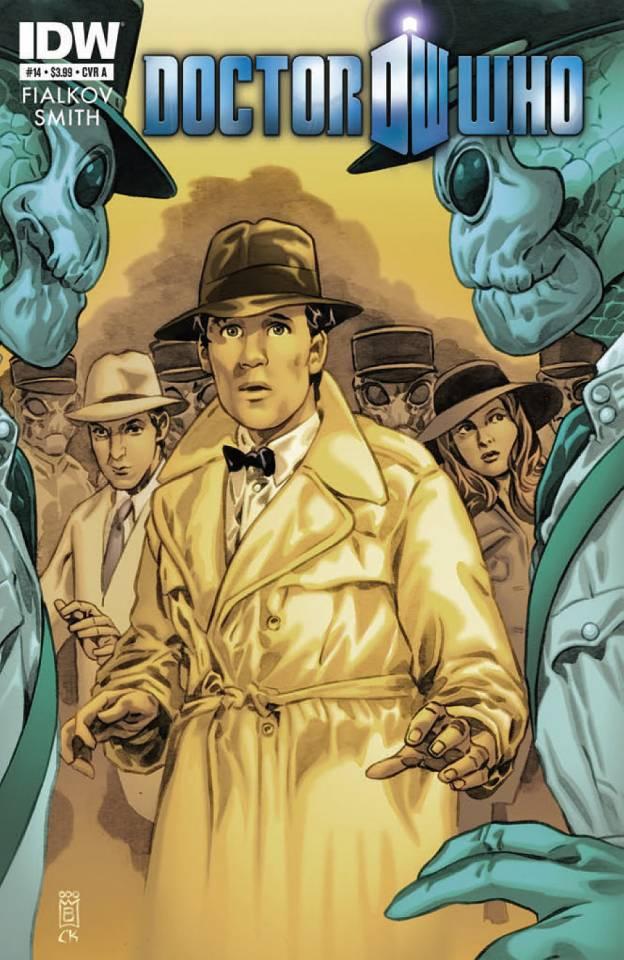 Doctor Who #14