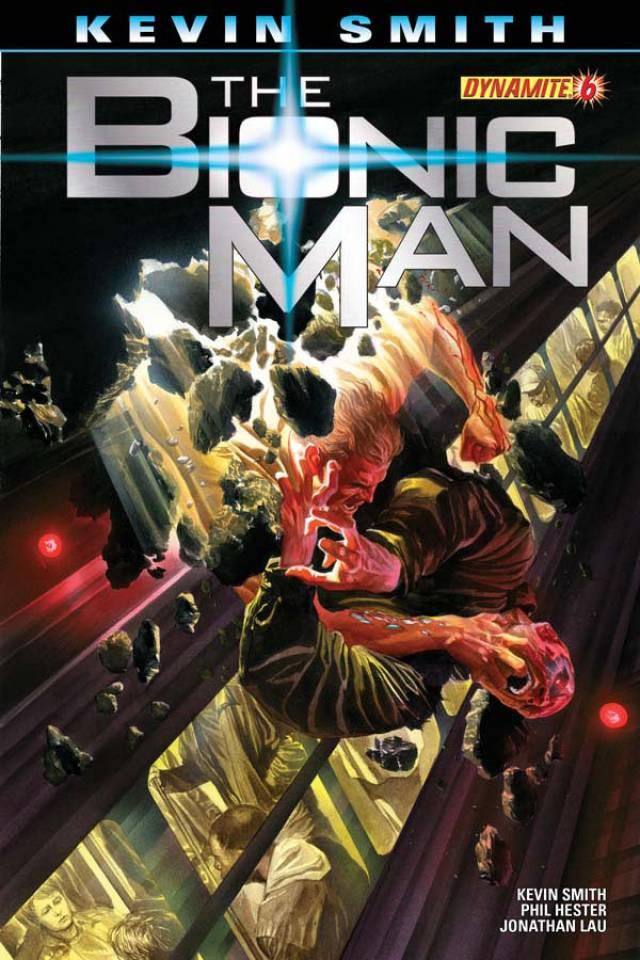 The Bionic Man #6