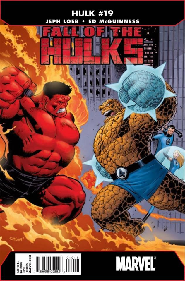 Hulk #19