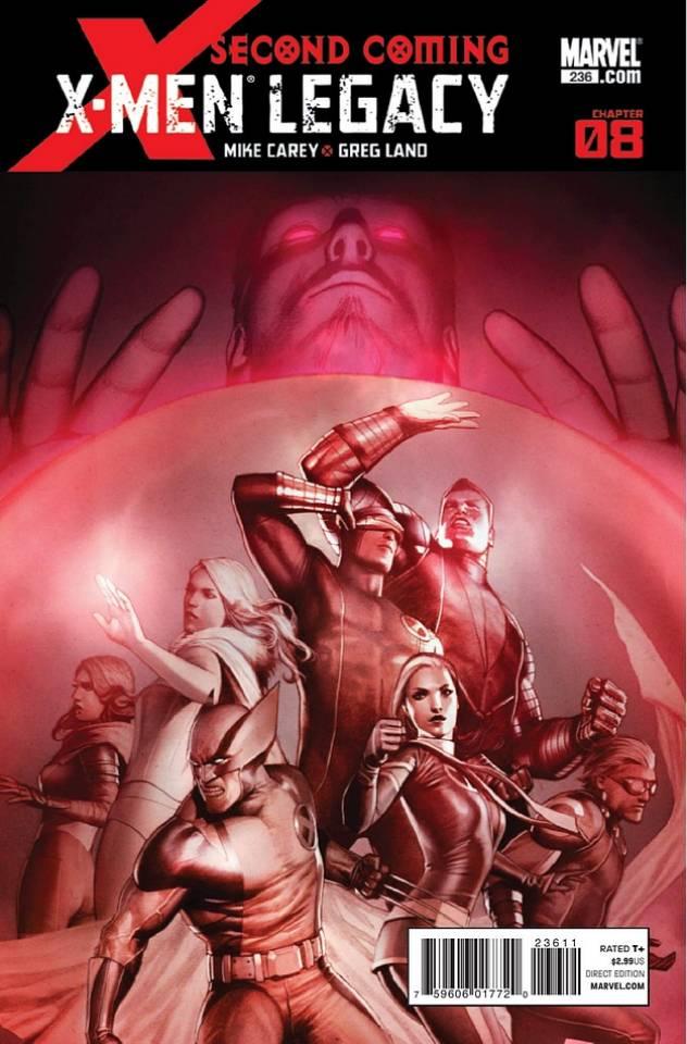 X-Men: Legacy #236