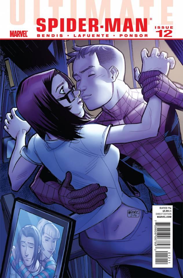 Ultimate Spider-Man #12