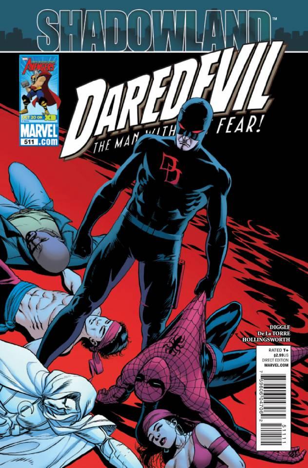 Daredevil 511