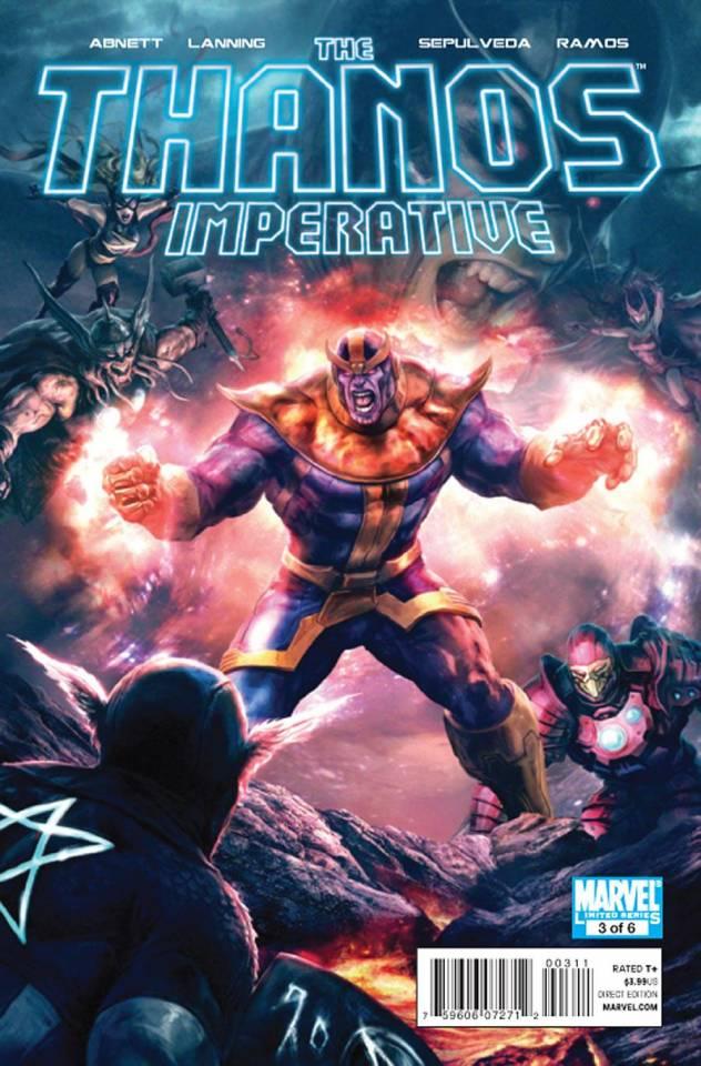 The Thanos Imperative #3