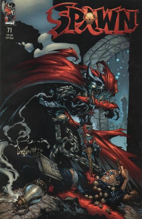 Spawn #71