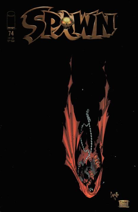 Spawn #74