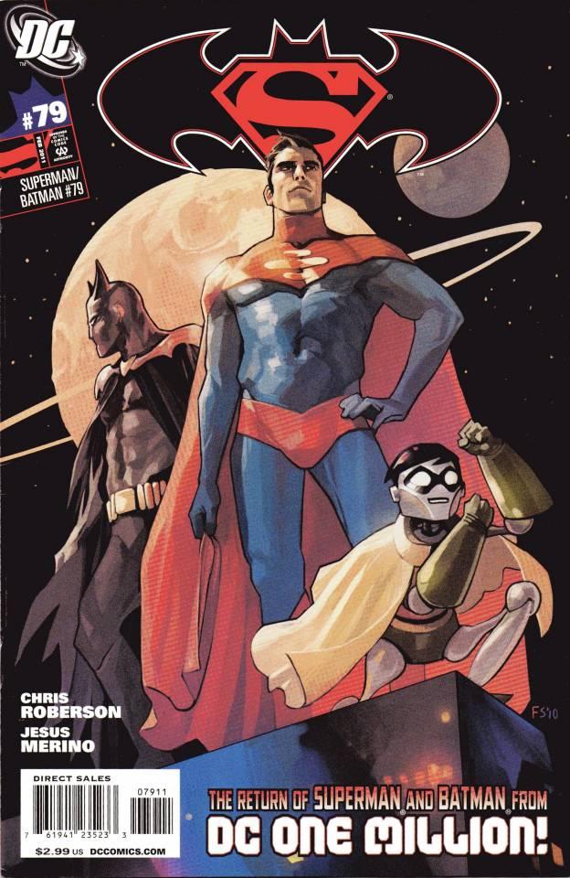 Superman/Batman #79