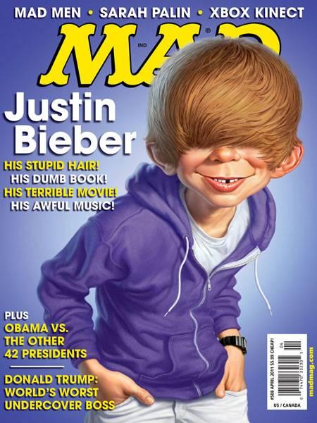 MAD #508 cover