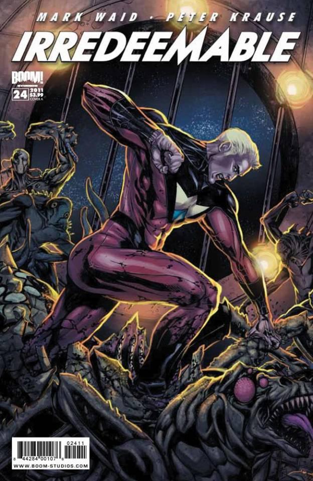 Irredeemable #24