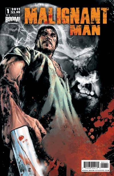 Malignant Man