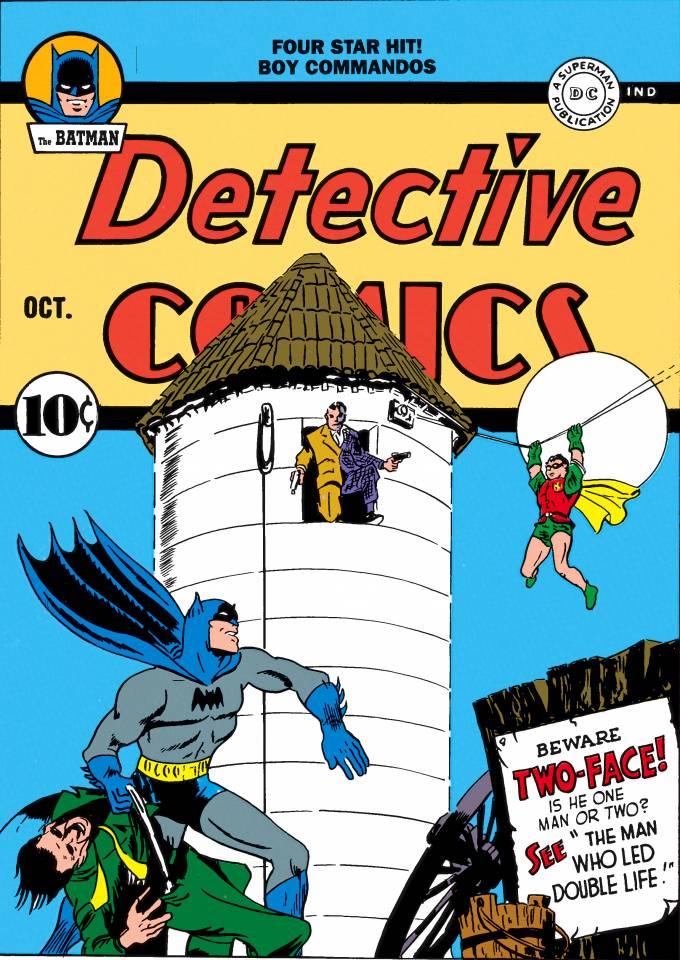 Detective Comics #68