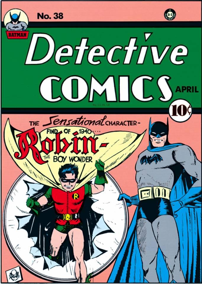 Detective Comics