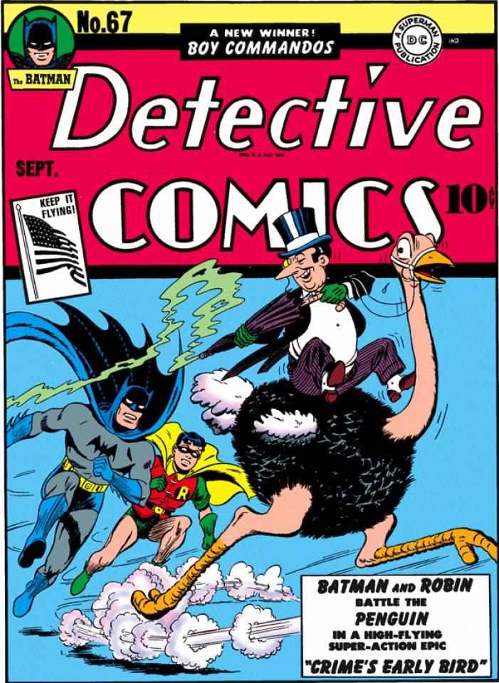 Detective Comics #67
