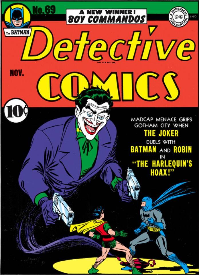 Detective Comics #69