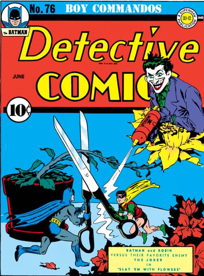 Detective Comics #76