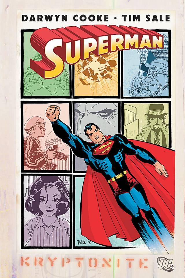 Superman: Kryptonite