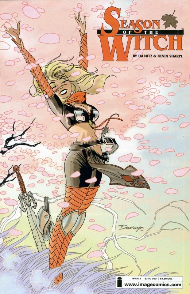 Season of the Witch #2