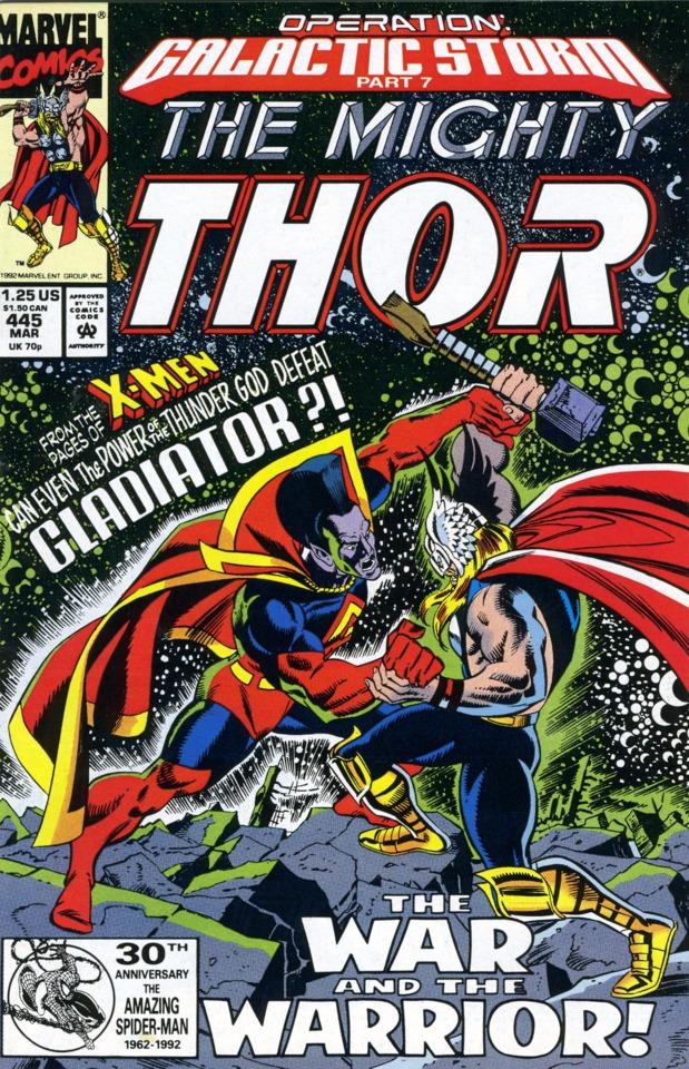 The Mighty Thor #445