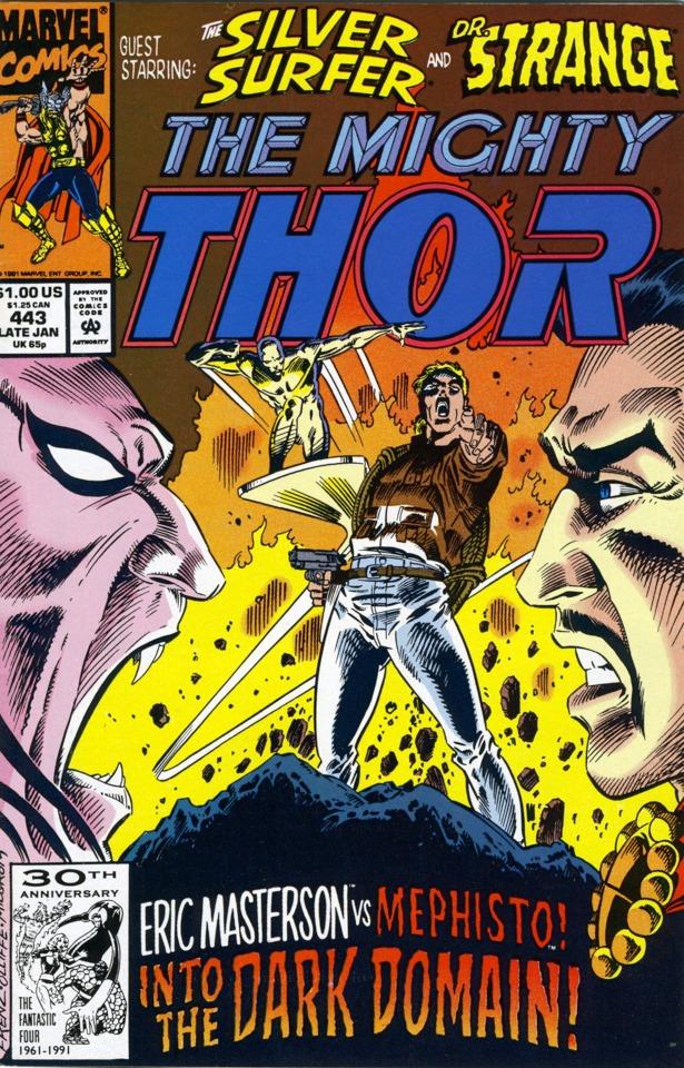 The Mighty Thor #443