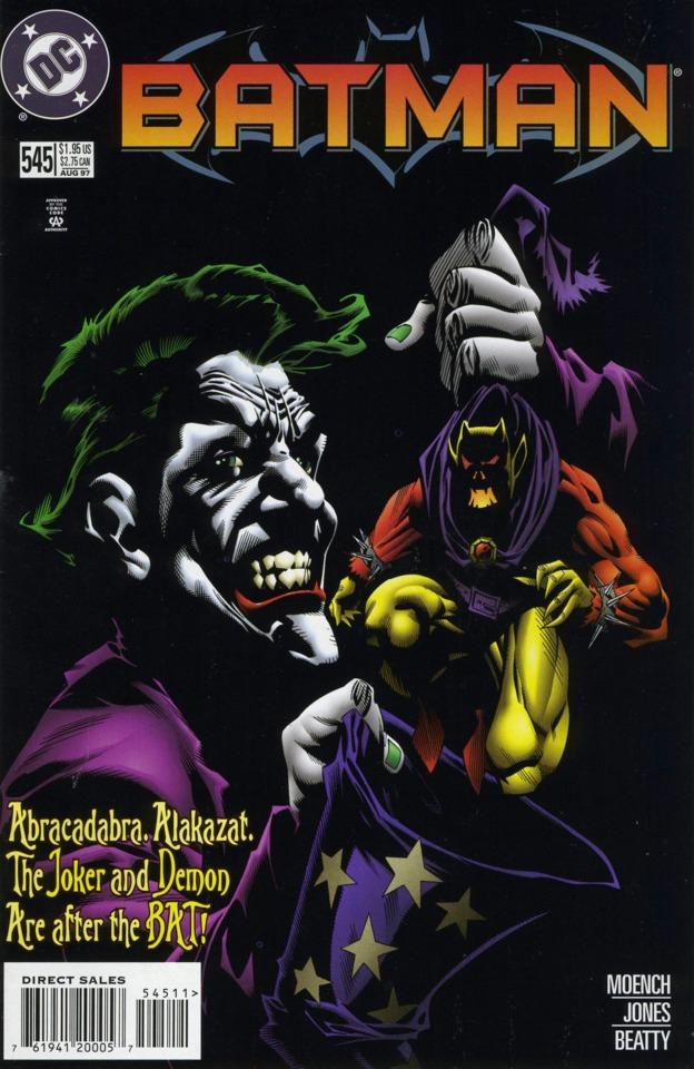 Batman 545