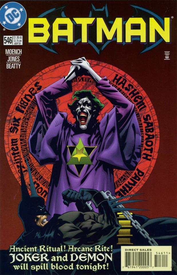 Batman 546