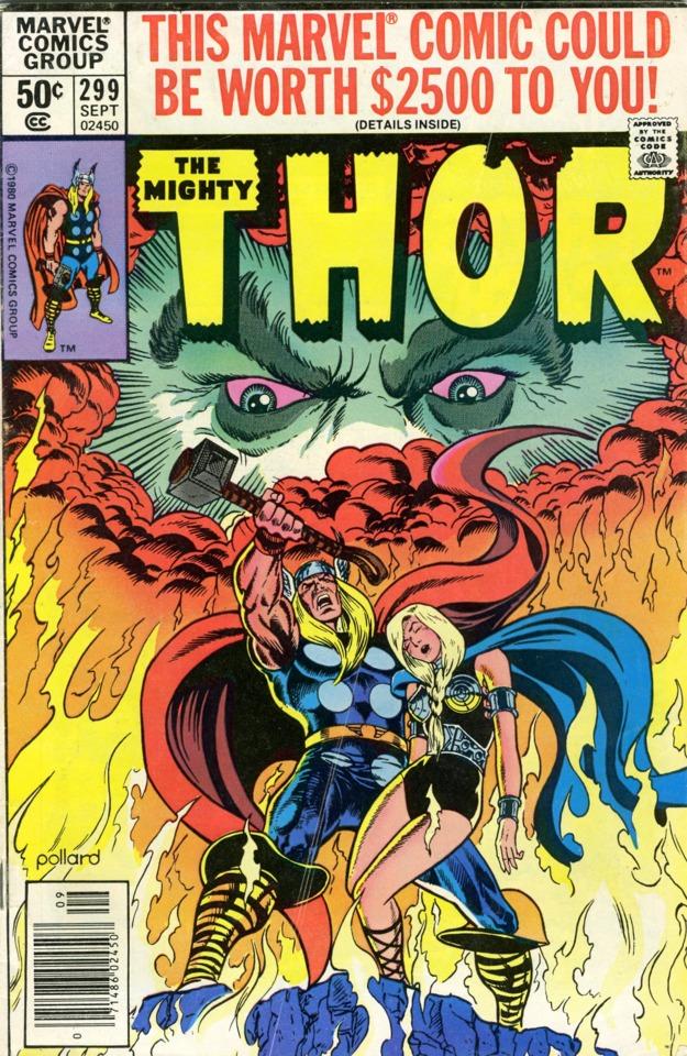 Thor 299