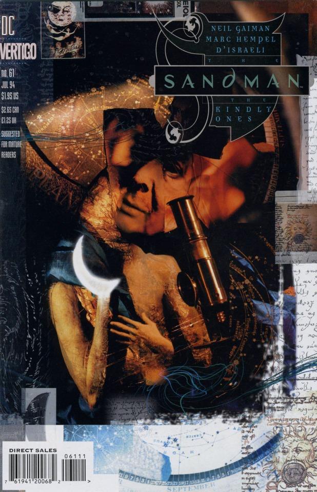 The Sandman #61