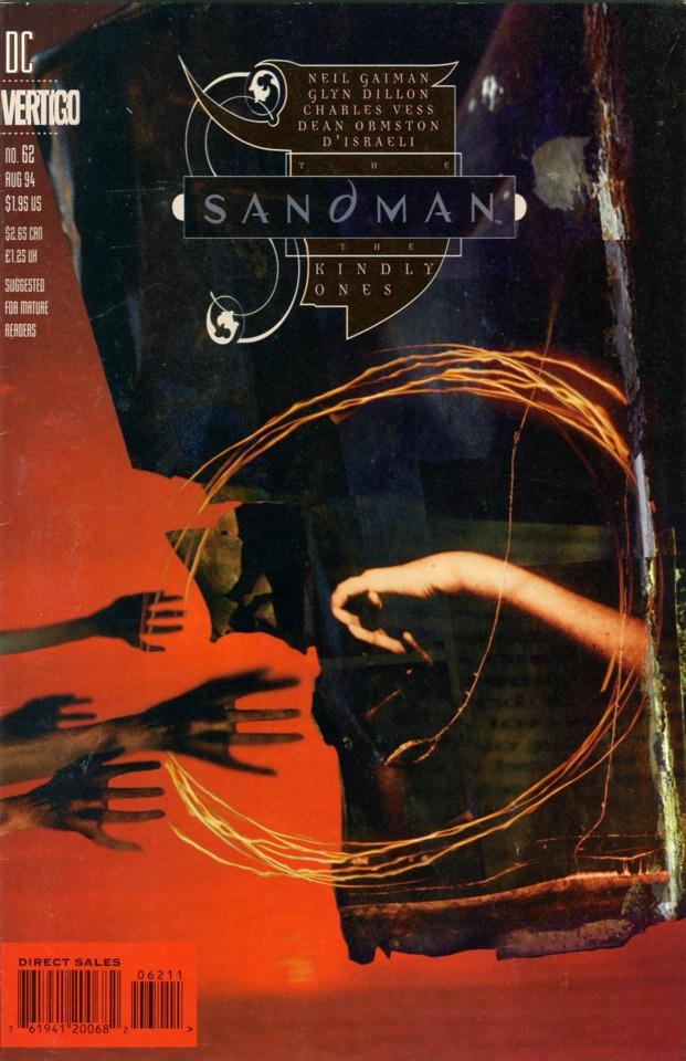 The Sandman #62