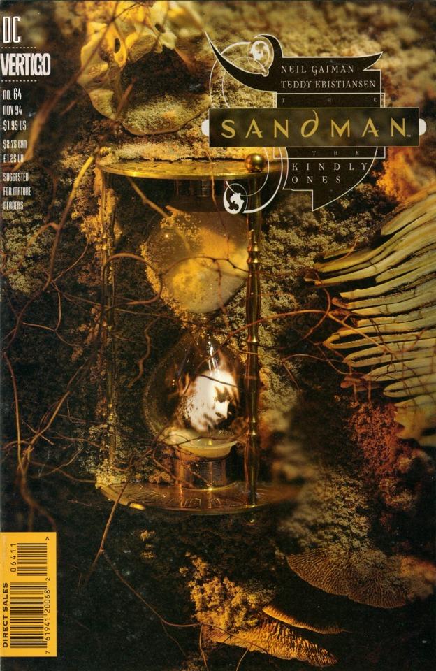 The Sandman #64