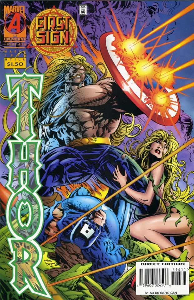 Thor 496