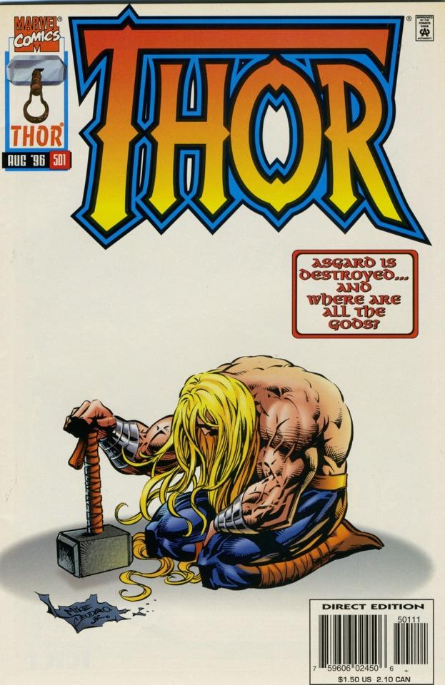 Thor 501