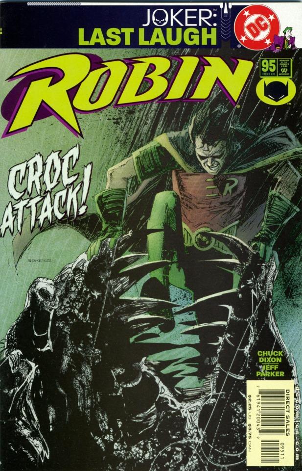 Robin #95