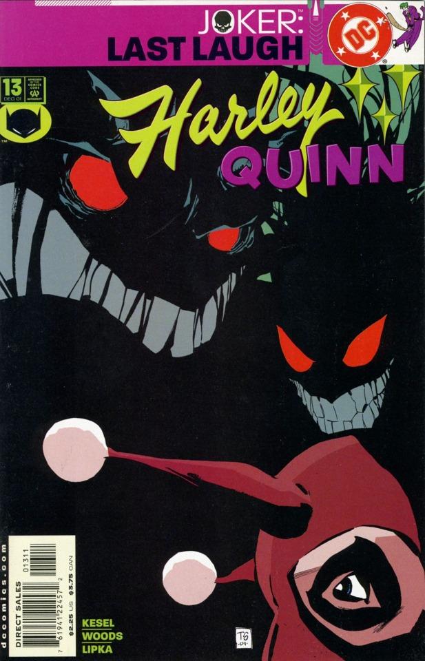 Harley Quinn #13