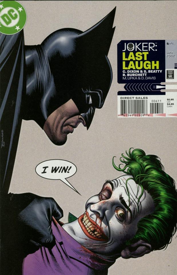 Joker: Last Laugh #6