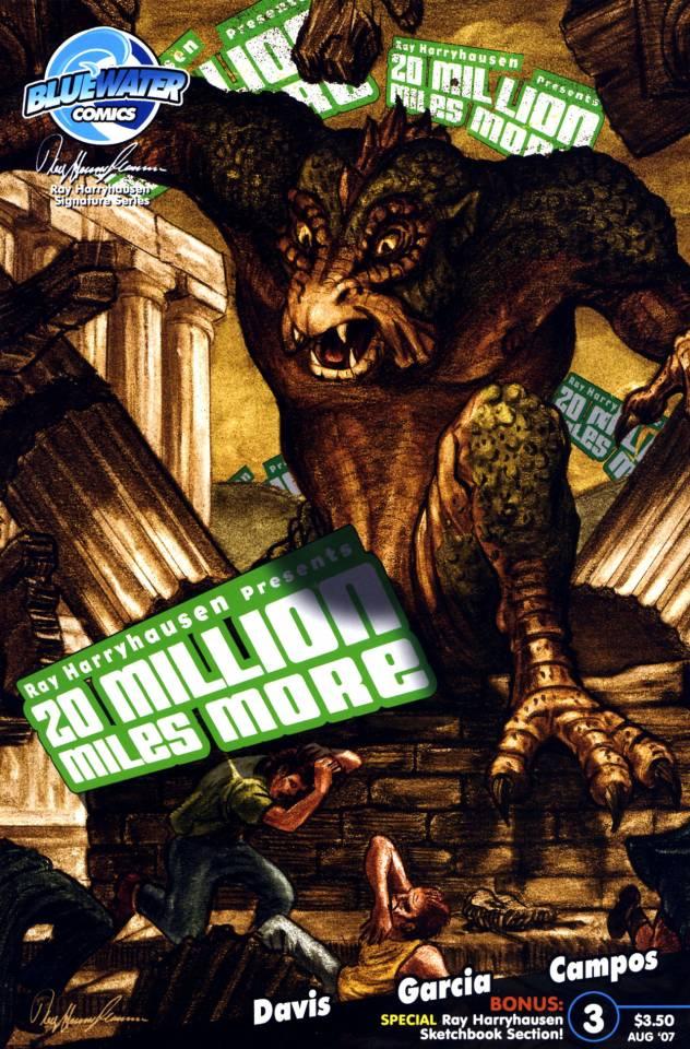 20 Million Miles More #3