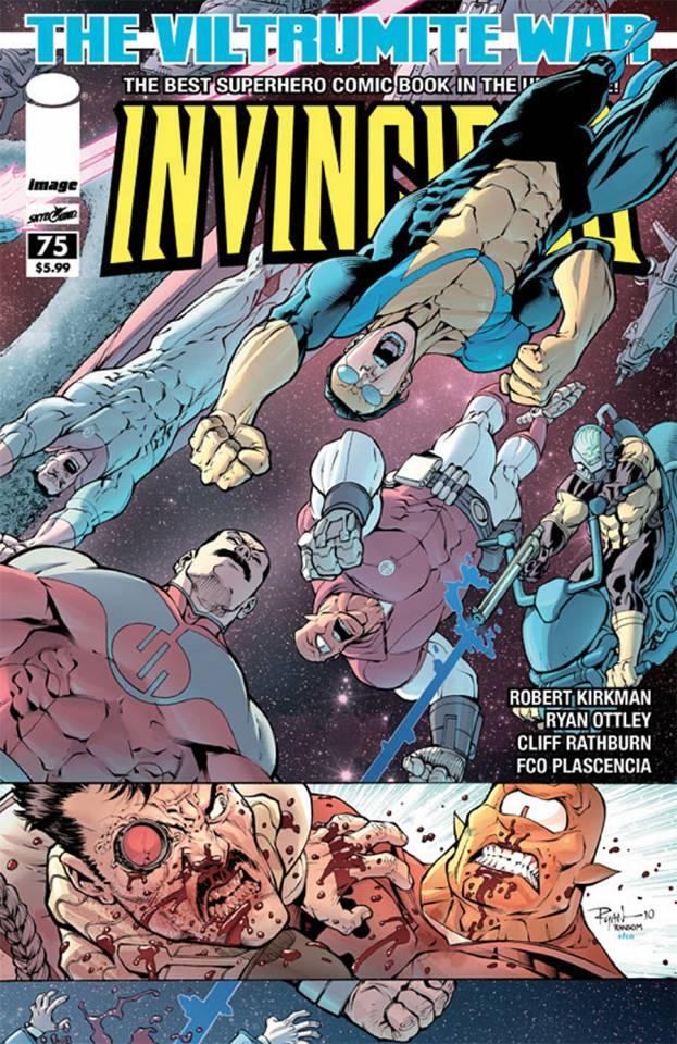 Invincible #75