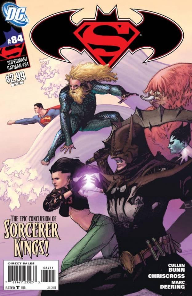 Superman/Batman #84