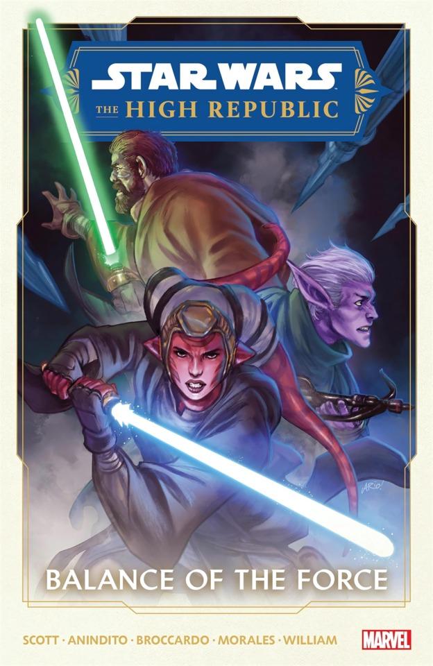 Star Wars: The High Republic - Phase II