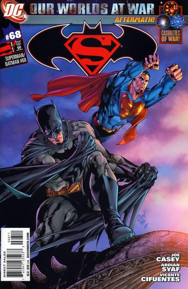 Superman/Batman #68