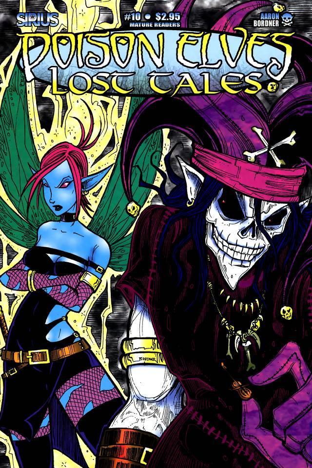 Poison Elves: Lost Tales #10