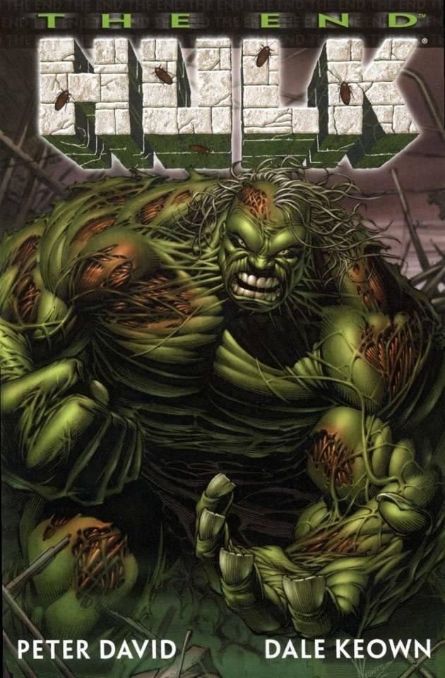Hulk: The End