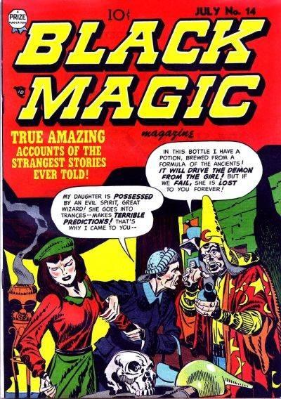 Black Magic #14