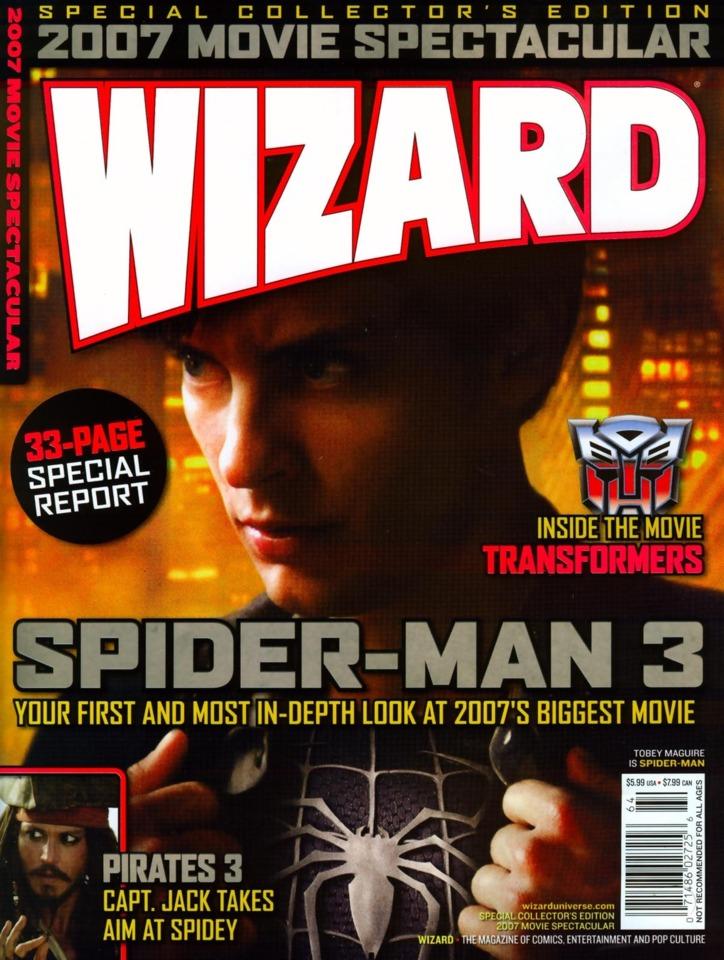 Wizard: The Comics Magazine 183b